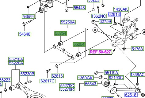 55254-3K000 cover
