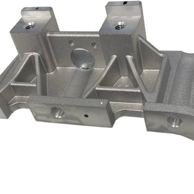پایه ی پائینی کمپرسور کولر | BRACKET-AIR CON, LWR